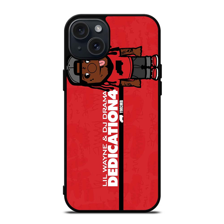 DEDICATION 4 iPhone 15 Plus Case