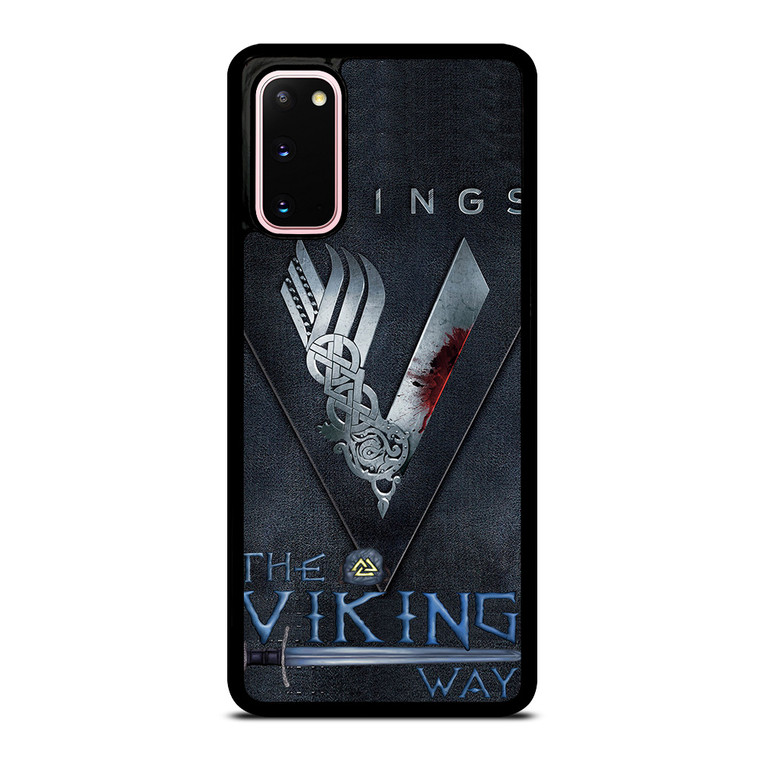 VIKINGS THE VIKING WAY Samsung Galaxy S20 Case
