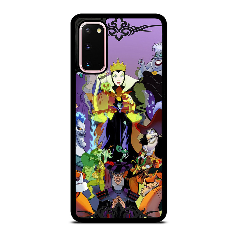 VILLAINS URSULA DISNEY 2 Samsung Galaxy S20 Case