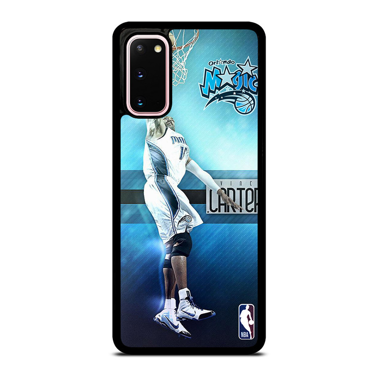 VINCE CHARTER ORLANDO MAGICS Samsung Galaxy S20 Case