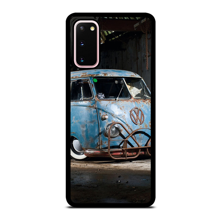 VOLKSWAGEN CLASSIC CAR 3 Samsung Galaxy S20 Case