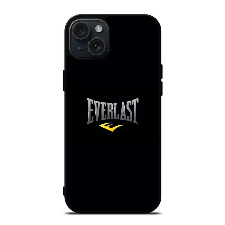 EVERLAST BOXING GEAR LOGO iPhone 15 Plus Case