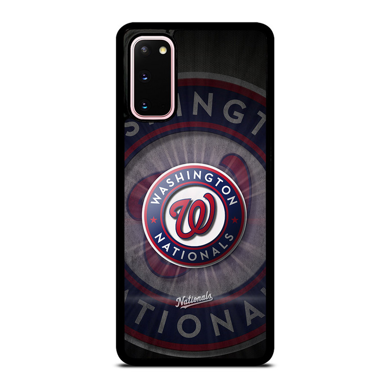 WASHINGTON NATIONALS MLB Samsung Galaxy S20 Case