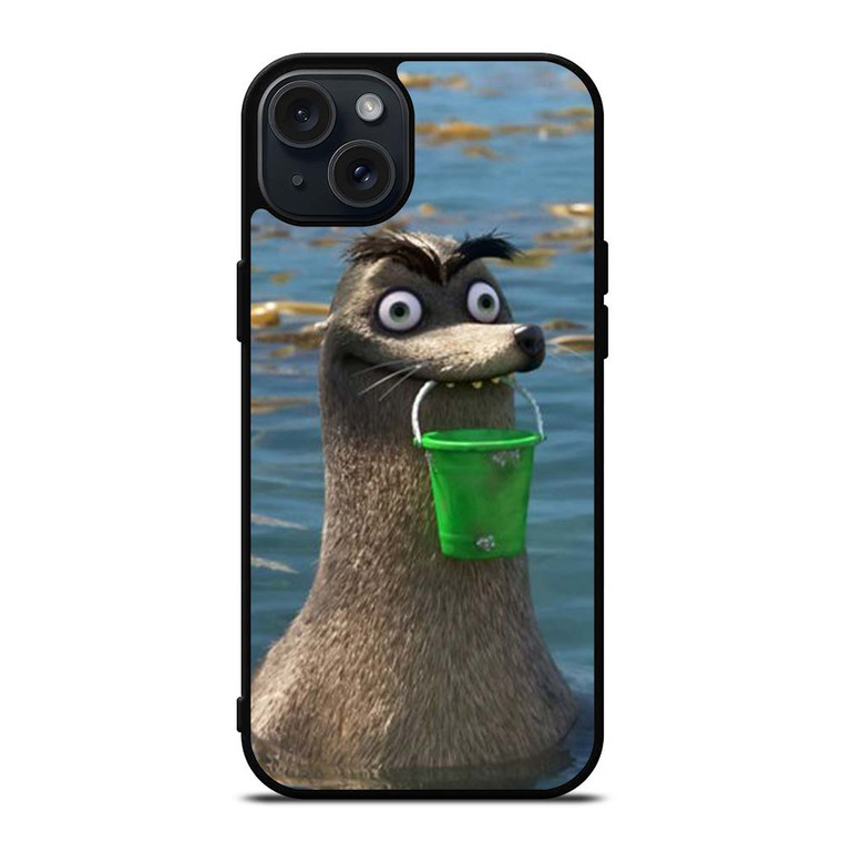 GERALD FINDING DORY iPhone 15 Plus Case