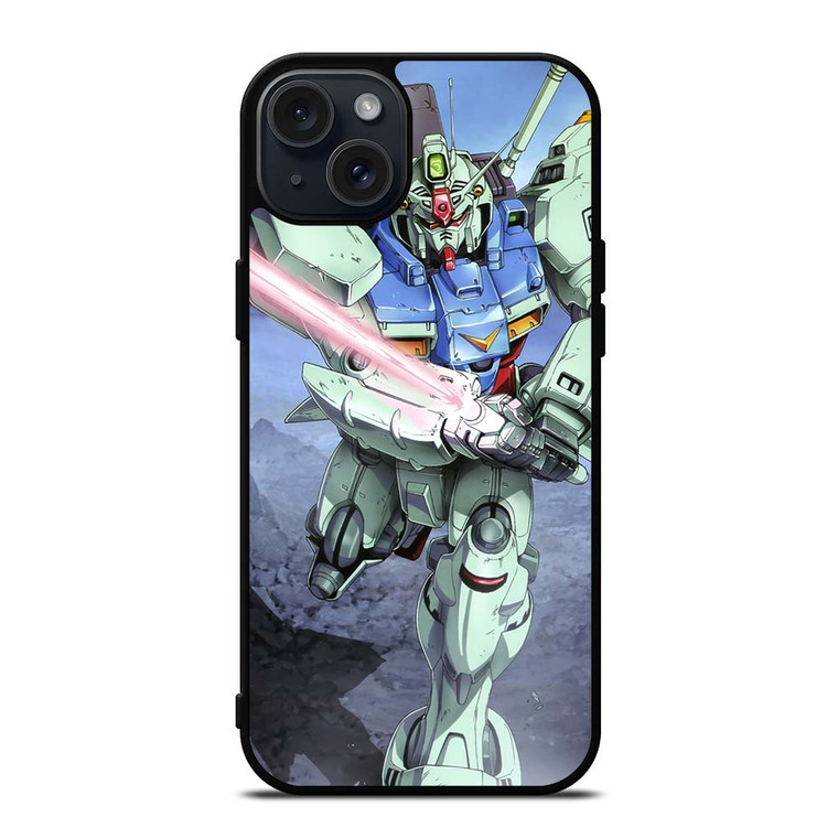 GUNDAM RX-78GP01 iPhone 15 Plus Case