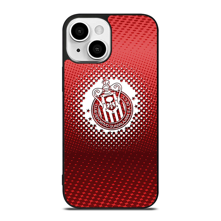 CHIVAS DE GUADALAJARA iPhone 13 Mini Case