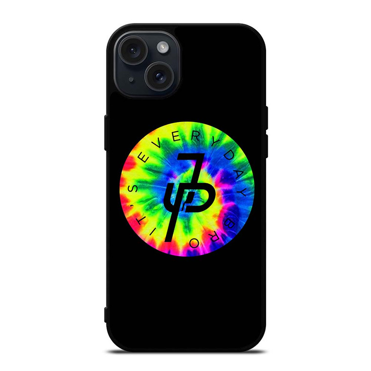 JAKE PAUL COVER THE RAINBOW iPhone 15 Plus Case