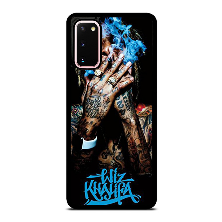 WIZ KHALIFA SMOKE Samsung Galaxy S20 Case WIZ KHALIFA SMOKE Samsung Galaxy S20 Case
