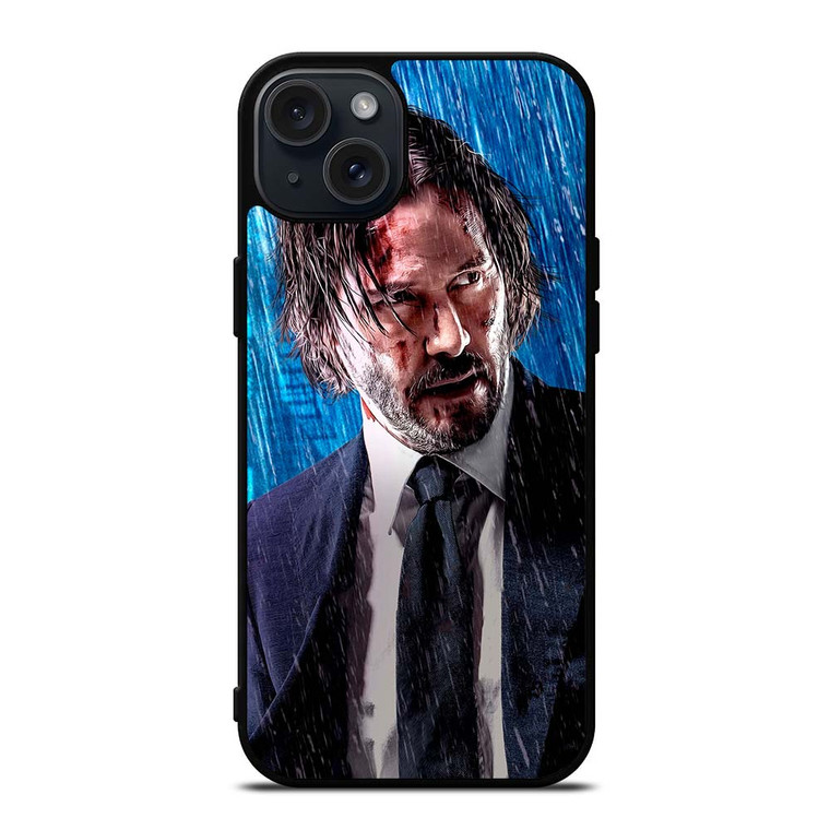 JOHN WICK iPhone 15 Plus Case