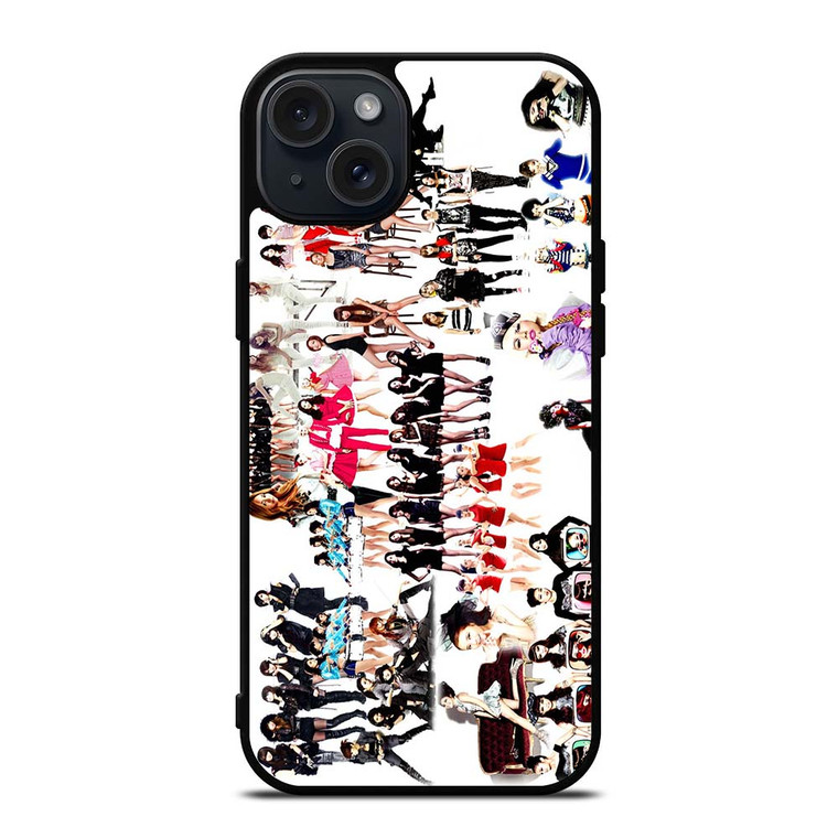 KPOP GIRLS iPhone 15 Plus Case