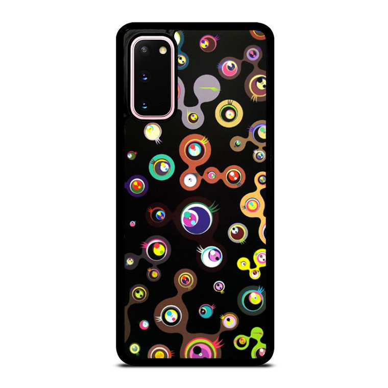 WONDERFUL TAKASHI MURAKAMI Samsung Galaxy S20 Case