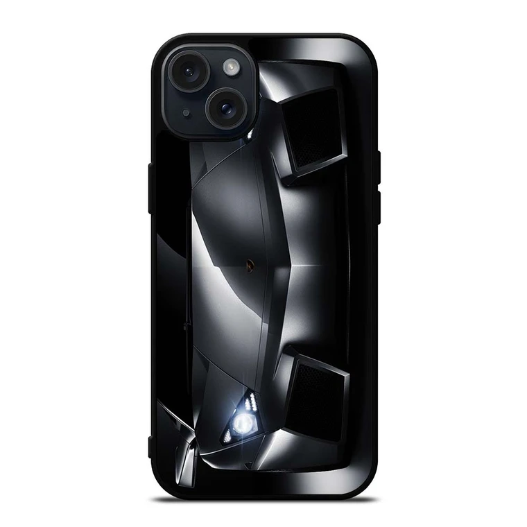 LAMBORGHINI COLL CAR iPhone 15 Plus Case