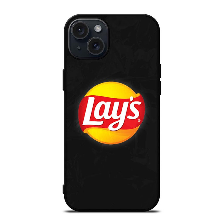 LAYS BARBEQUE FLAVOUR WRAP iPhone 15 Plus Case