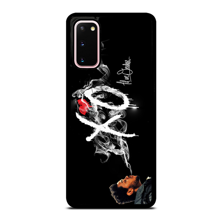 XO TILL WE OVERDOSE Samsung Galaxy S20 Case