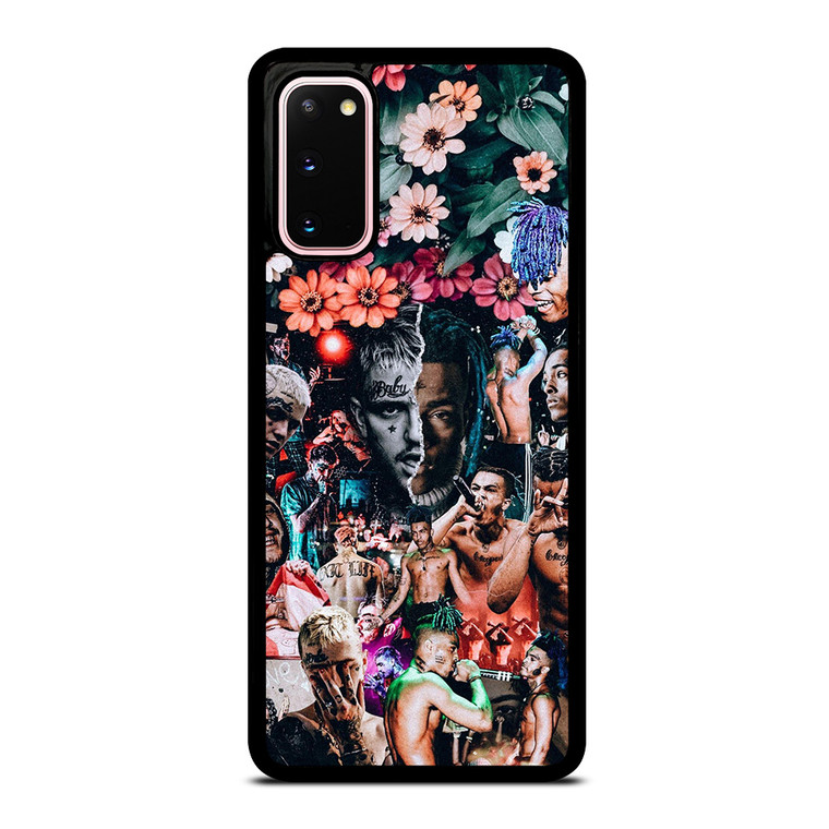 XXXTENTACION ft LIL PEEP Samsung Galaxy S20 Case