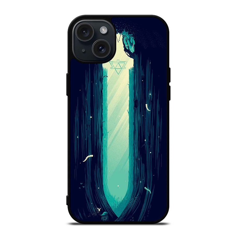 LEGEND OF ZELDA SWORD LOGO iPhone 15 Plus Case