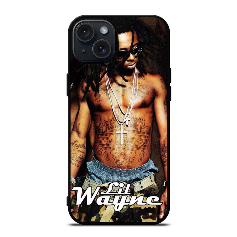 LIL WAYNE iPhone 15 Plus Case
