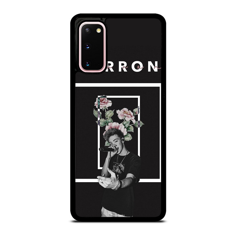 ZACH HERRON WHY DONT WE Samsung Galaxy S20 Case