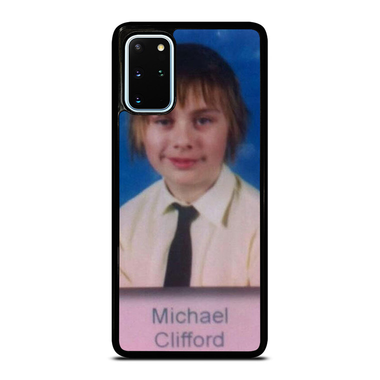 5SOS MICHAEL CLIFFORD Samsung Galaxy S20 Plus Case