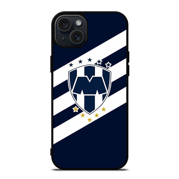 MEXICO FOOTBALL CLUB MONTERREY FC iPhone 15 Plus Case
