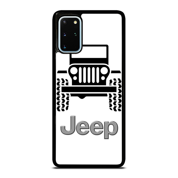 ABSTRACT JEEP Samsung Galaxy S20 Plus Case