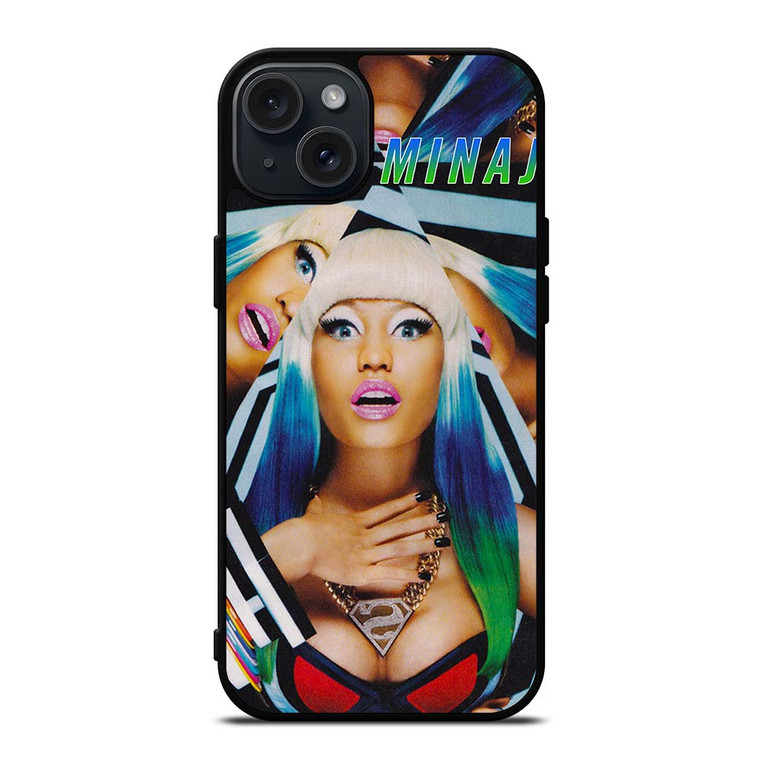 NICKI MINAJ iPhone 15 Plus Case