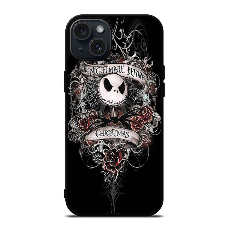 NIGHT BEFORE CHRISTMAS 2 iPhone 15 Plus Case