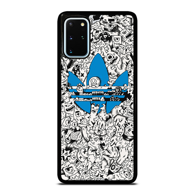 ADIDAS DOODLE DESIGN Samsung Galaxy S20 Plus Case
