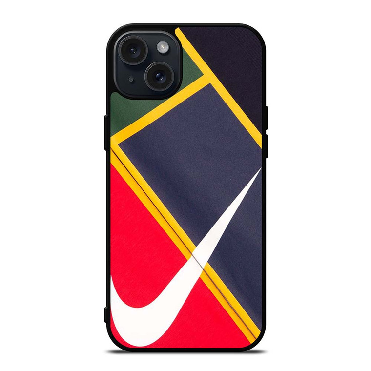 NIKE TENNIS LOGO CLASSIC iPhone 15 Plus Case