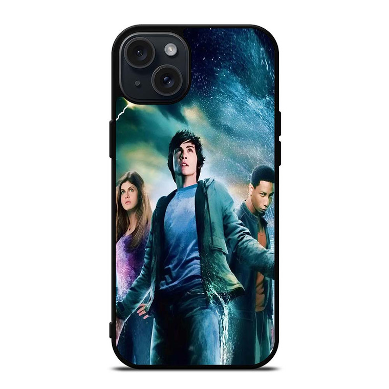 PERCY JACKSON iPhone 15 Plus Case