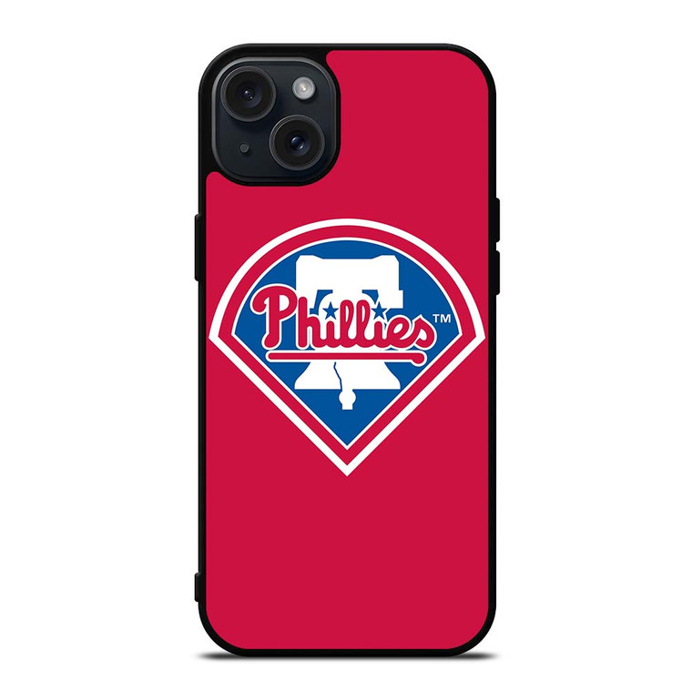 PHILADELPHIA PHILLIES iPhone 15 Plus Case