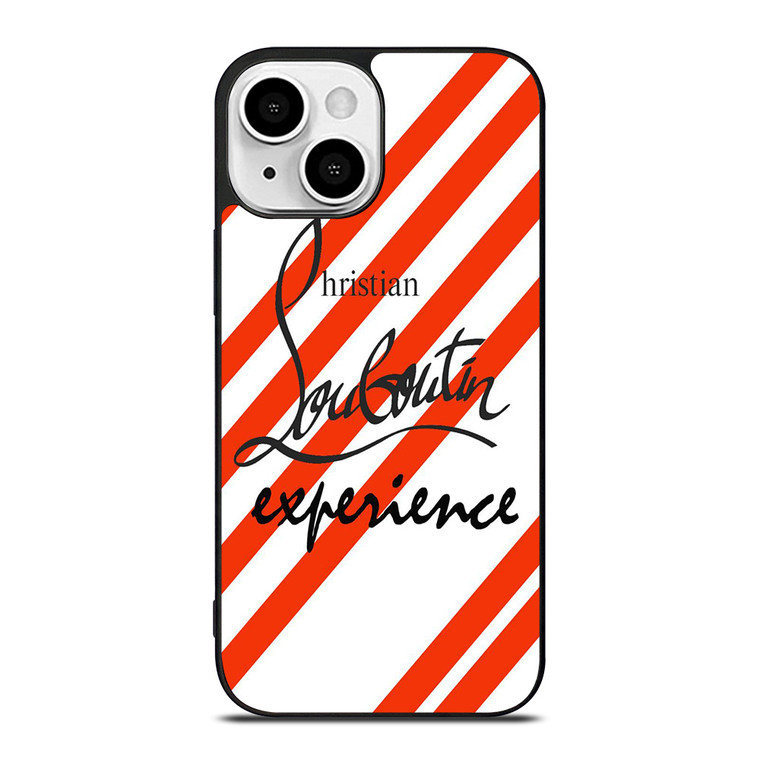 CHRISTIAN LOUBOUTIN EXPERIENCE iPhone 13 Mini Case