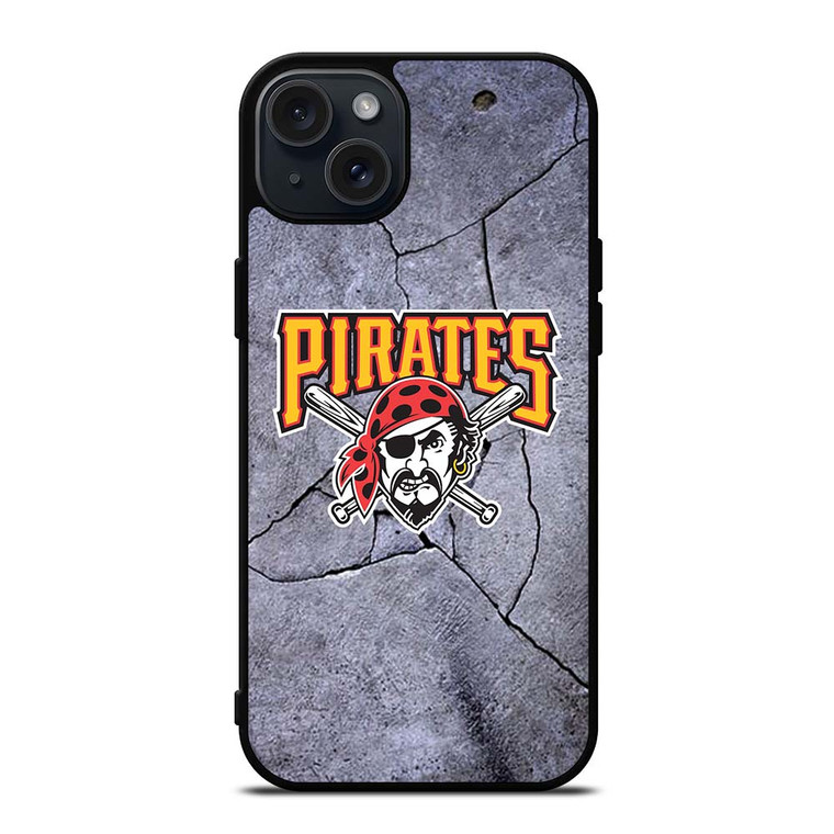 PITTSBURGH PIRATES ICON iPhone 15 Plus Case