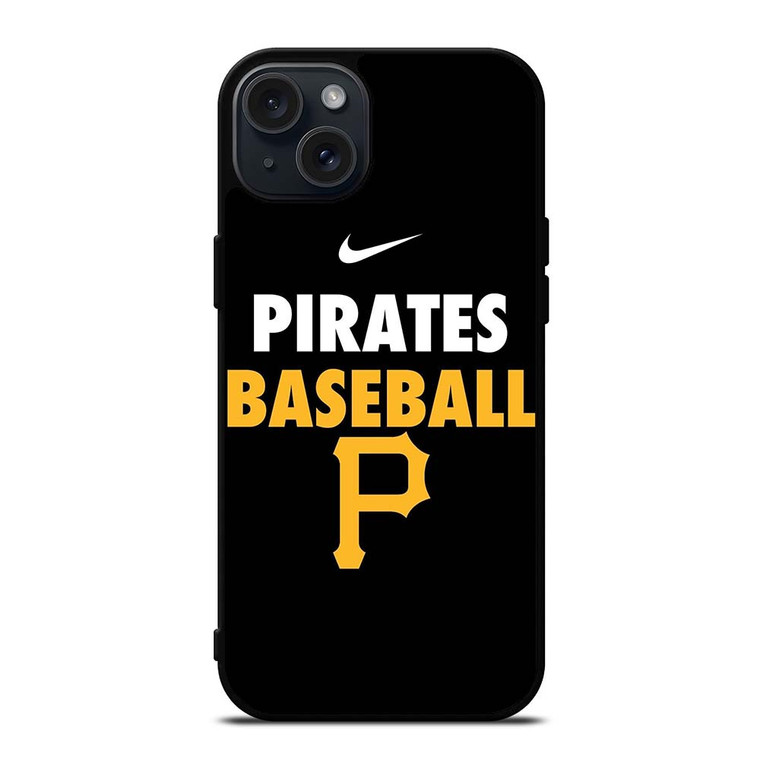 PITTSBURGH PIRATES NIKE iPhone 15 Plus Case