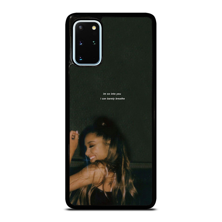 AESTHETIC ARIANA GRANDE Samsung Galaxy S20 Plus Case