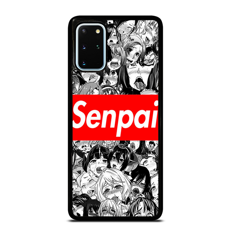 AHEGAO SENPAI ANIME Samsung Galaxy S20 Plus Case