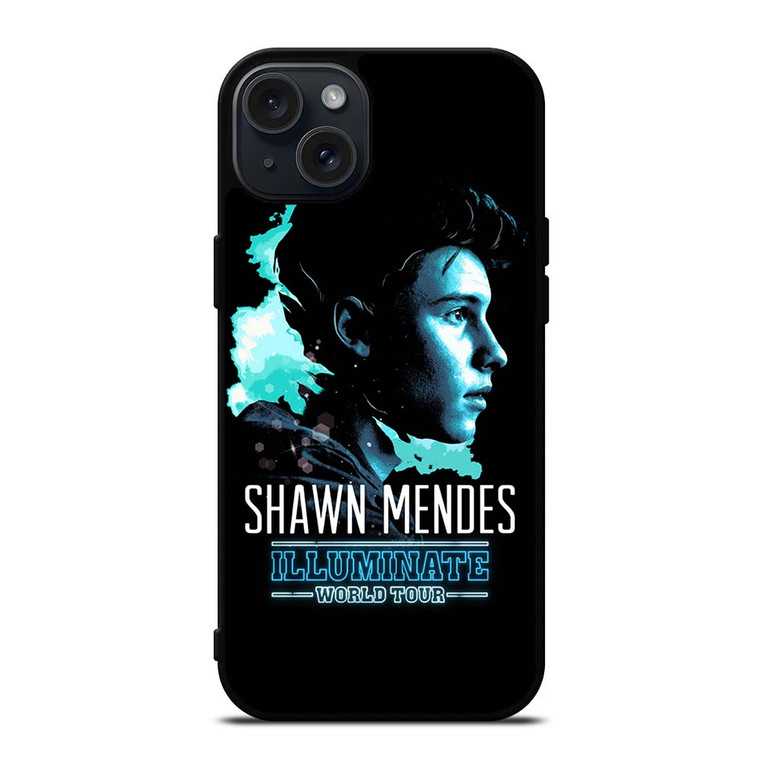 SHAWN MENDES ILLUMINATE iPhone 15 Plus Case