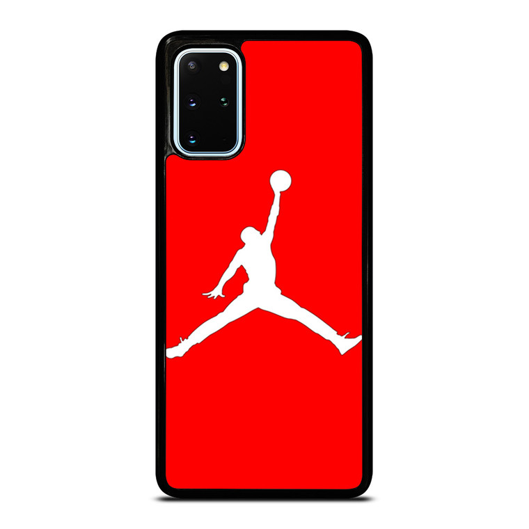 AIR JORDAN IN RED Samsung Galaxy S20 Plus Case