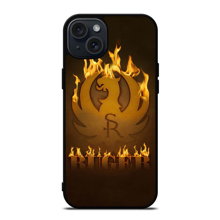 STURM RUGER FIREARM 2 iPhone 15 Plus Case