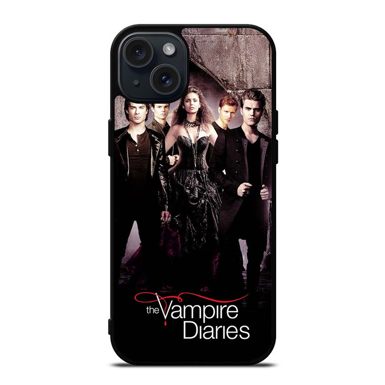 THE VAMPIRE DIARIES 2 iPhone 15 Plus Case