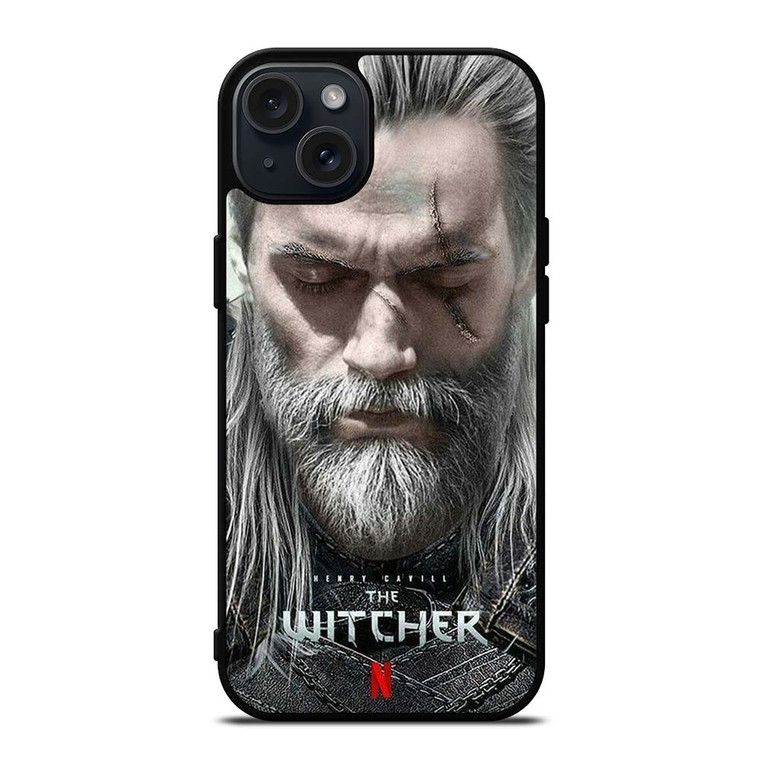 THE WITCHER iPhone 15 Plus Case