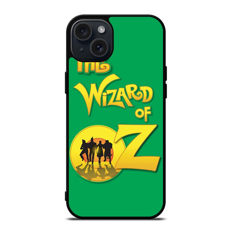 THE WIZARD OF OZ 2 iPhone 15 Plus Case