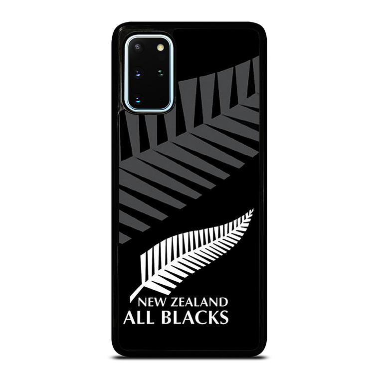 ALL BLACKS NEW ZEALAND RUGBY 3 Samsung Galaxy S20 Plus Case