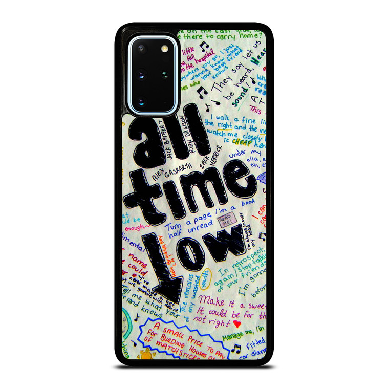 ALL TIME LOW COLOUR Samsung Galaxy S20 Plus Case