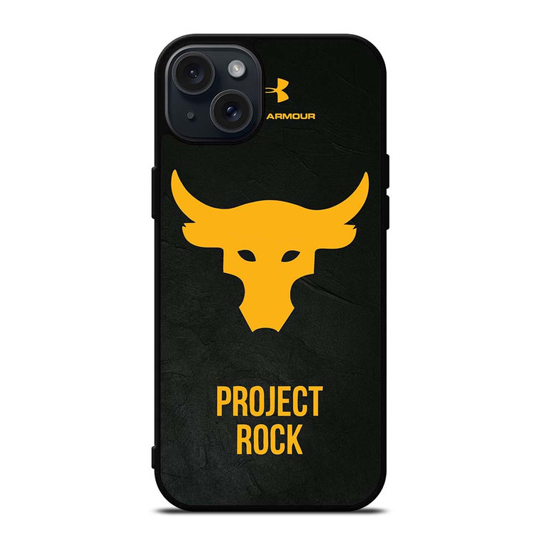 UNDER ARMOUR PROJECT ROCK iPhone 15 Plus Case
