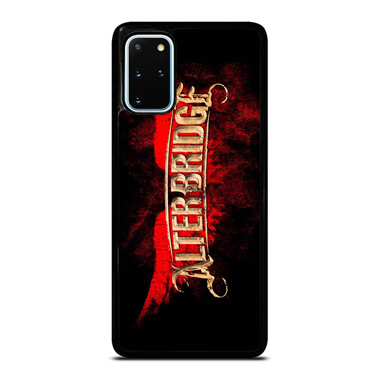ALTER BRIDGE ROCK LOGO Samsung Galaxy S20 Plus Case
