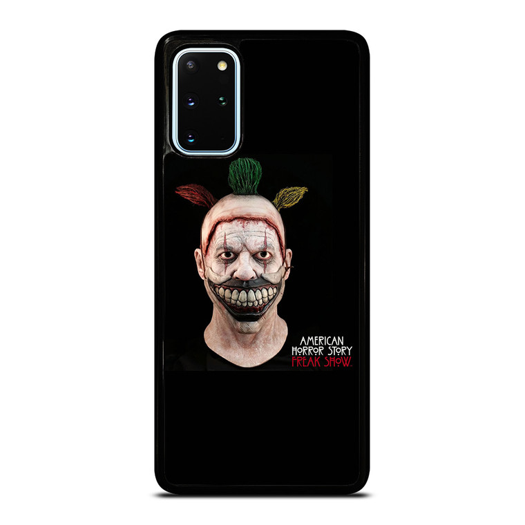 AMERICAN HORROR STORY TWISTY THE CLOWN MAS 1 Samsung Galaxy S20 Plus Case