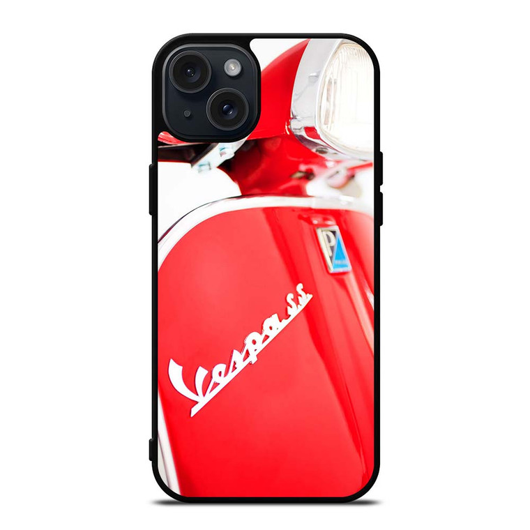 VESPA PIAGGIO iPhone 15 Plus Case