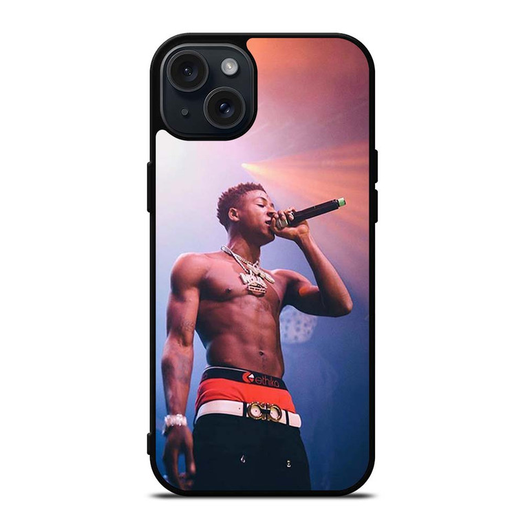 YOUNGBOY NBA iPhone 15 Plus Case
