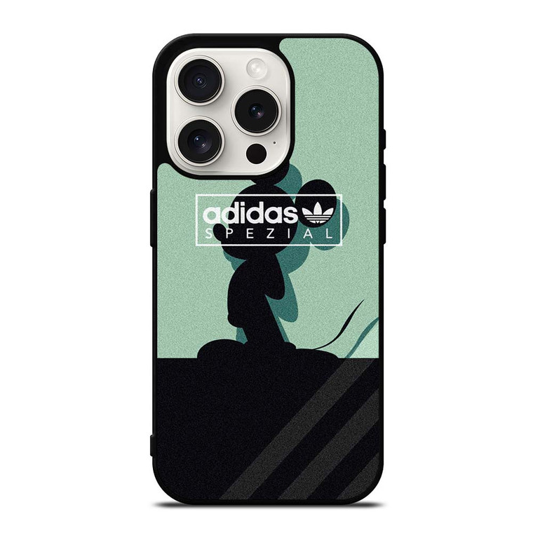 ADIDAS SPEZIAL MICKEY MOUSE iPhone 15 Pro Case